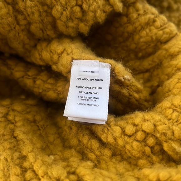 Land Of Distraction Long Wool Cardigan Sweater - Picture 9 of 14